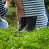 Bottines Dordogne Marron en caoutchouc - Black Fox