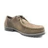 Chaussures Danube cuir marron semelle caoutchouc 40-46