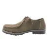 Chaussures Danube cuir marron semelle caoutchouc 40-46