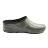 Sabots fourrés EVA verts - Confort et chaleur 39-46