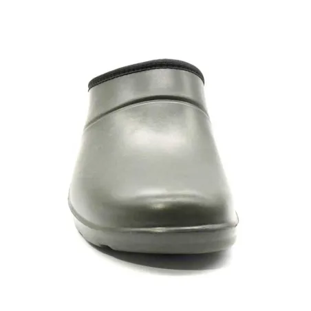 Sabots fourrés EVA verts - Confort et chaleur 39-46