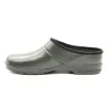 Sabots fourrés EVA verts - Confort et chaleur 39-46