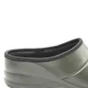 Sabots fourrés EVA verts - Confort et chaleur 39-46