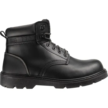 Chaussures sécurité X1100N S3S - Embout composite - Homme Noir