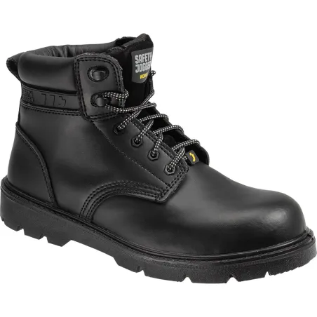 Chaussures sécurité X1100N S3S - Embout composite - Homme Noir