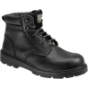 Chaussures sécurité X1100N S3S - Embout composite - Homme Noir