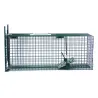 Lot de 10 pièges à rats 22x24x61 cm - 1 entrée