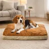 Coussin lavable ultra-confort pour chien - 102 x 75 cm