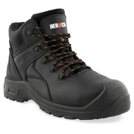 Chaussures sécurité Talin S3S noires montantes Herock Homme