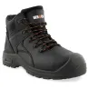 Chaussures sécurité Talin S3S noires montantes Herock Homme