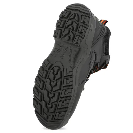 Chaussures sécurité Talin S3S noires montantes Herock Homme