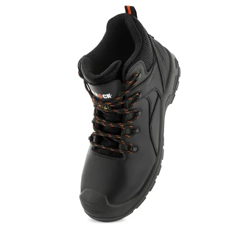 Chaussures sécurité Talin S3S noires montantes Herock Homme