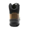 Chaussures sécurité Modulo Lea S3S cuir marron - Élevage & Outdoor