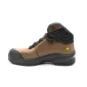 Chaussures sécurité Modulo Lea S3S cuir marron - Élevage & Outdoor