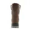 Box bottes sécurité Alaska S3 cuir marron - embout acier