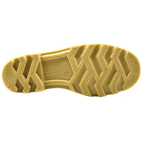 Bottes PVC vertes 41-46 pour élevage et extérieur