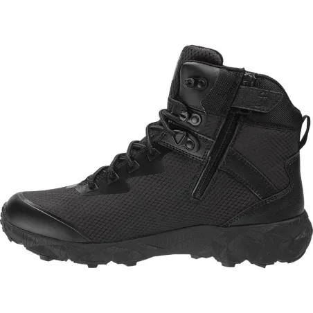 Chaussures Mamba 06 High - Sécurité & Confort Noir