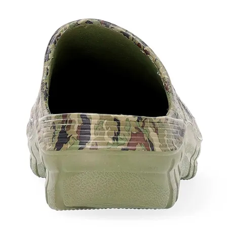 Sabots Sam Camo Homme - Black Fox - Confort & Style