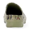 Sabots Sam Camo Homme - Black Fox - Confort & Style