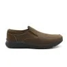 Chaussures Toucan cuir marron - Confort et robustesse