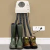 Séchoir électrique 4 tuyaux pour bottes et chaussures