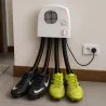 Séchoir électrique 4 tuyaux pour bottes et chaussures