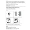 Séchoir électrique 4 tuyaux pour bottes et chaussures