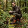Guêtres-chaussures CRISPI Highland Pro GTX BOA orange