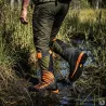 Guêtres-chaussures CRISPI Highland Pro GTX BOA orange