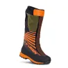 Guêtres-chaussures CRISPI Highland Pro GTX BOA orange