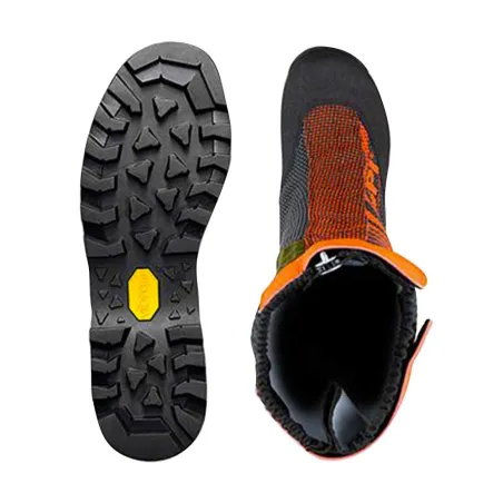 Guêtres-chaussures CRISPI Highland Pro GTX BOA orange