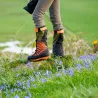 Guêtres-chaussures CRISPI Highland Pro GTX BOA orange