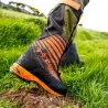 Guêtres-chaussures CRISPI Highland Pro GTX BOA orange