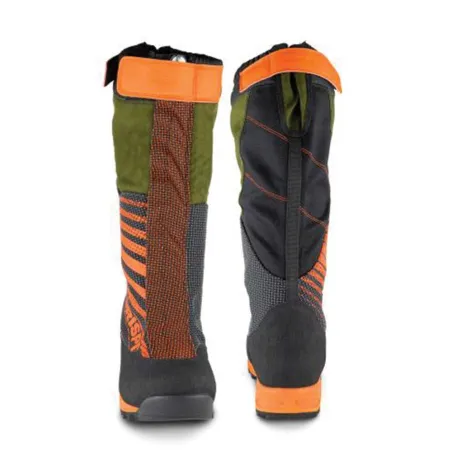Guêtres-chaussures CRISPI Highland Pro GTX BOA orange