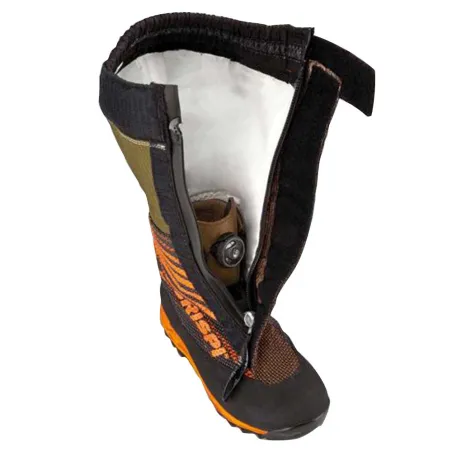 Guêtres-chaussures CRISPI Highland Pro GTX BOA orange