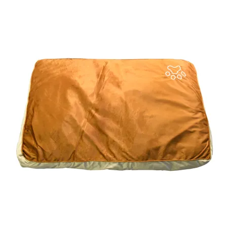 Coussin lavable ultra-confort pour chien - 102 x 75 cm