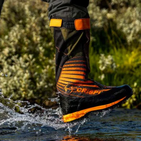 Guêtres-chaussures CRISPI Highland Pro GTX BOA orange