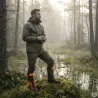 Guêtres-chaussures CRISPI Highland Pro GTX BOA orange