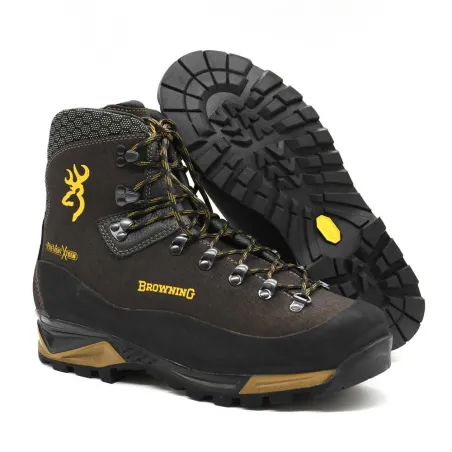 Browning Taurus : chaussures de chasse marron confort