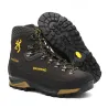 Browning Taurus : chaussures de chasse marron confort