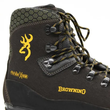 Browning Taurus : chaussures de chasse marron confort