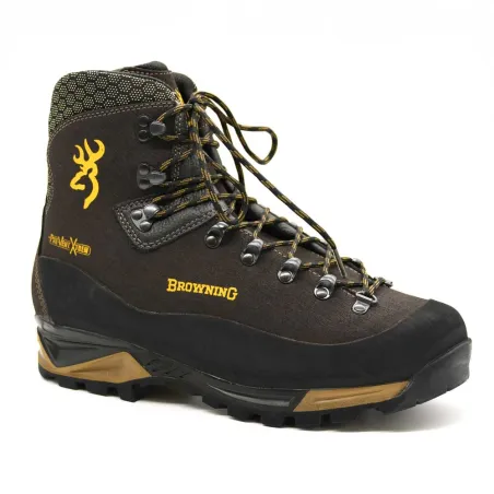 Browning Taurus : chaussures de chasse marron confort