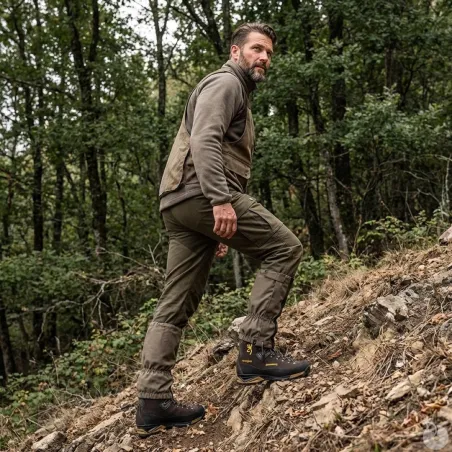 Browning Taurus : chaussures de chasse marron confort