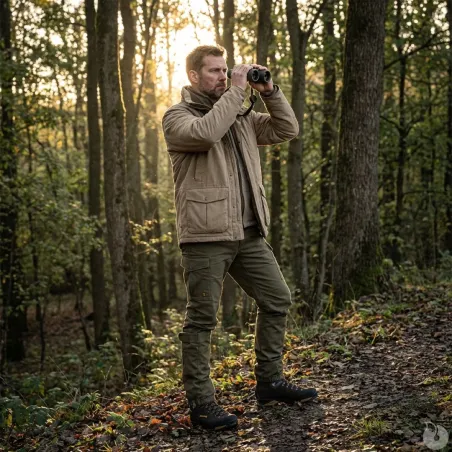 Browning Taurus : chaussures de chasse marron confort