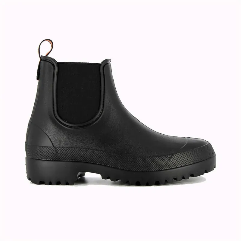 Bottillons Chuck Noir BAUDOU - Confort & Style Homme