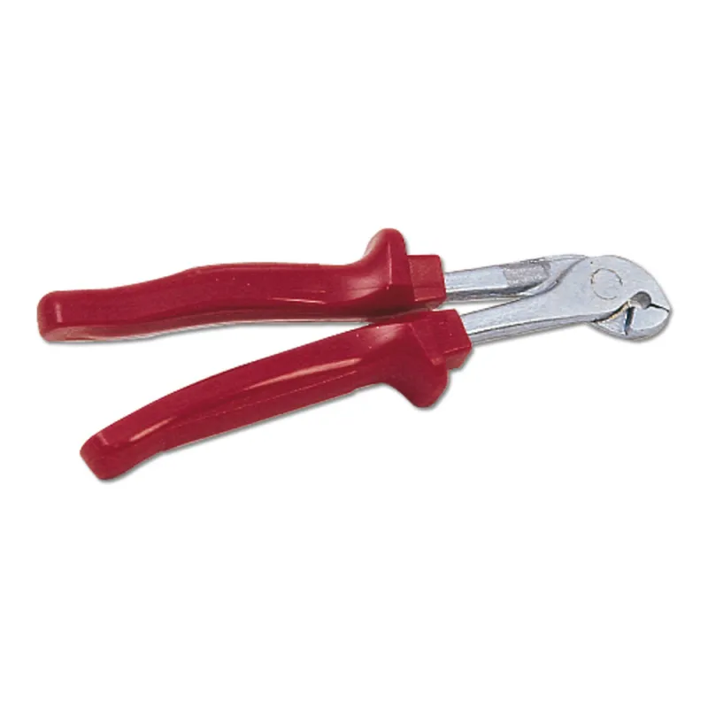 Pince ergonomique pour pose de crochets 050.7462