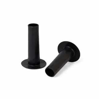 Pieds caillebotis 10 cm - Lot de 8 pour volailles