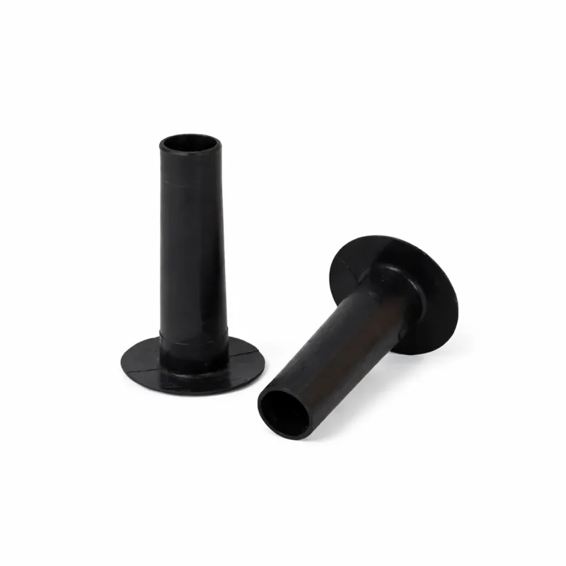 Pieds caillebotis 10 cm - Lot de 8 pour volailles