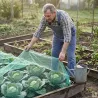 Filet de protection cultures 4x5m vert Progarden