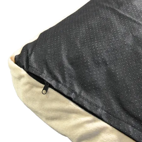 Coussin lavable ultra-confort pour chien - 102 x 75 cm